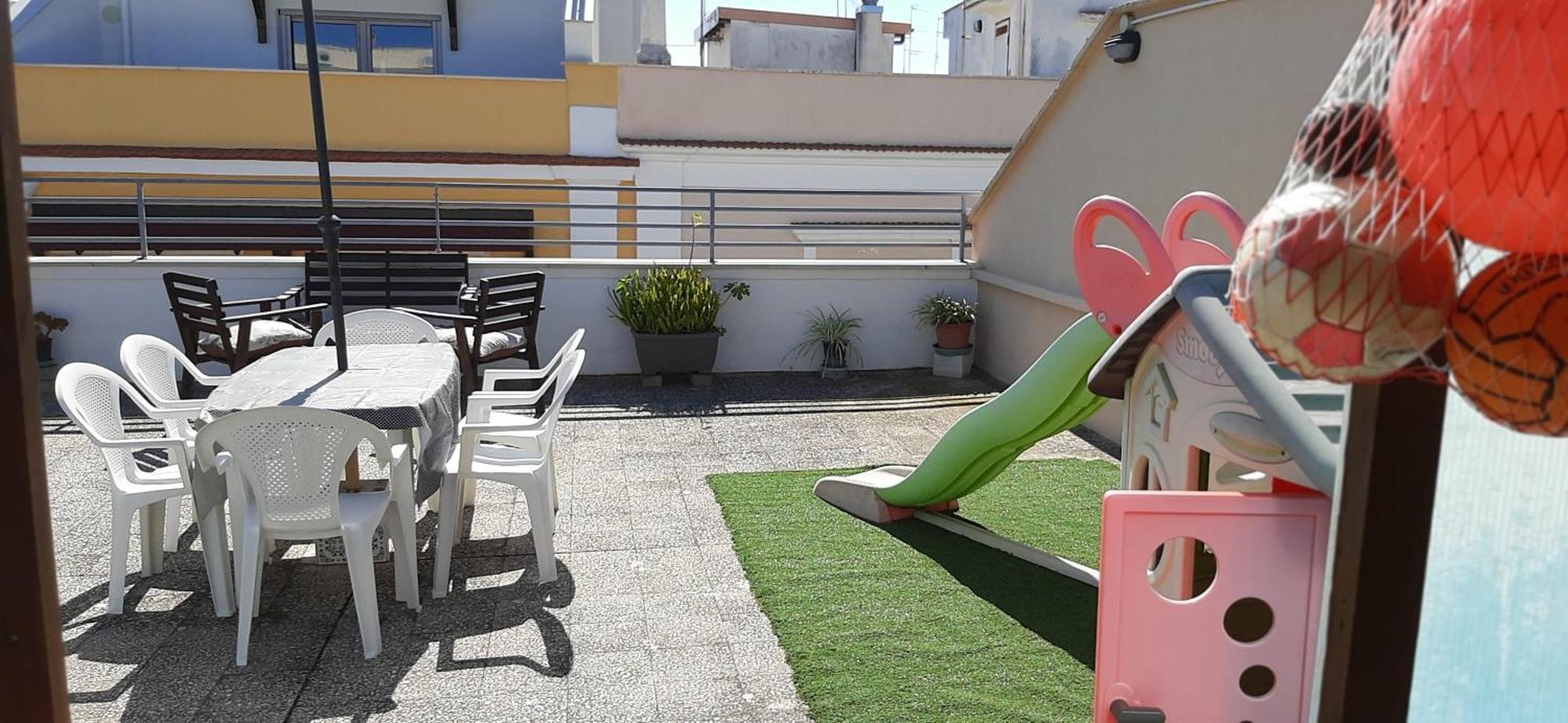 Eden House Bari